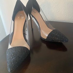 Aldo black pumps